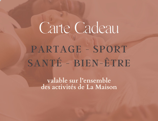 La Carte Cadeau