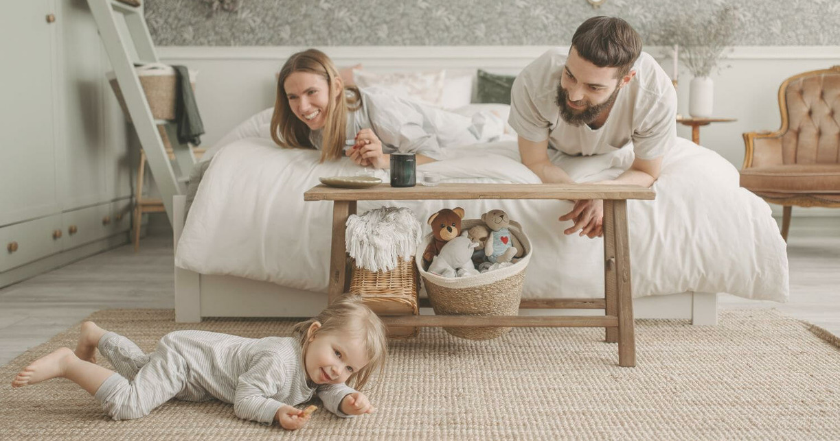 Le couple à l’épreuve de la parentalité