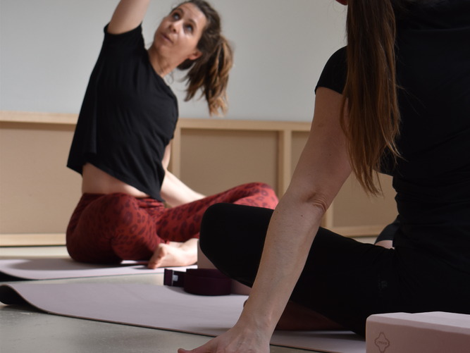 Yoga Vinyasa