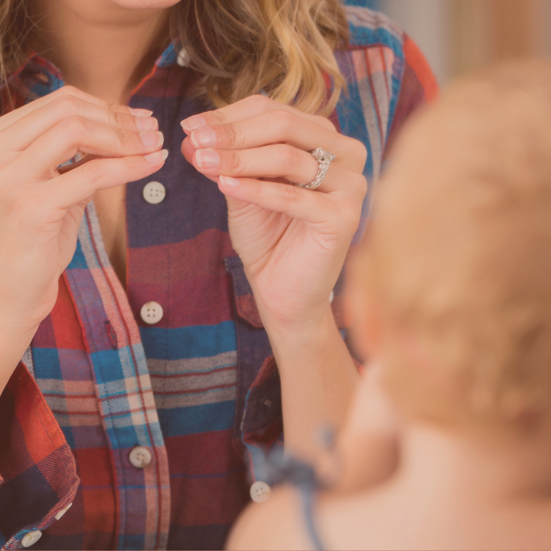 Comptines signées pour les enfants (0-4 ans)