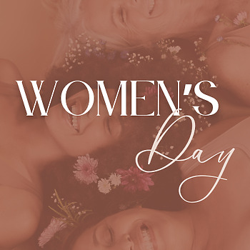 Women’s Day – 08/03/2025