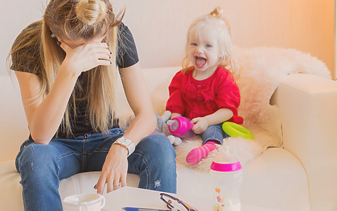 Prévenir & Surmonter le Burn-out Parental