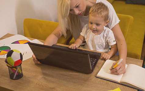 Vie Pro & Vie de Parents : un équilibre à trouver