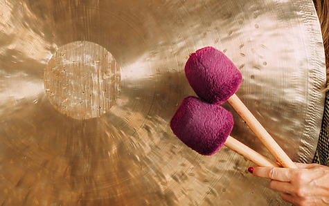 Méditation & Bain de Gong