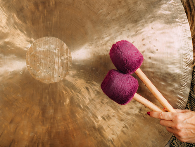 Méditation &#038; Bain de Gong