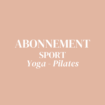 Abonnement Sport