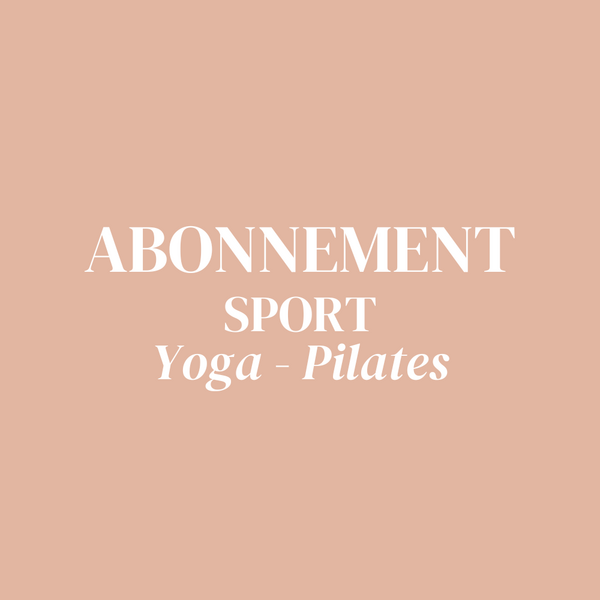 Abonnement Sport